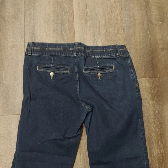 Gap Maternity Crop Jean - Picture 5 of 5